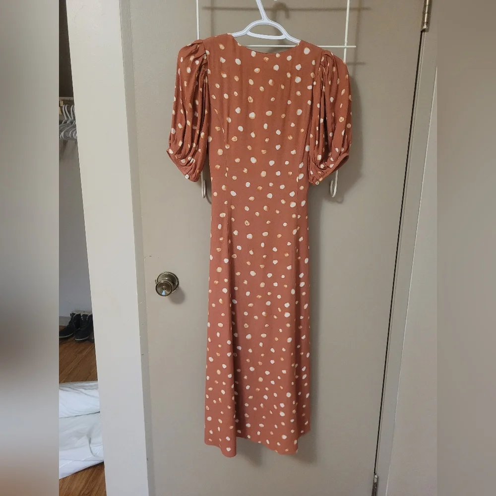 Aritzia Wilfred Libretto dress - Picture 5 of 6